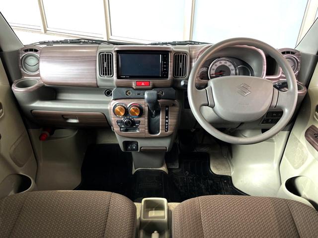 エブリイ ジョインターボ　禁煙車　４ＷＤ　ＳＤナビ　バックカメラ　コーナーセンサー　ＥＴＣ　オートライト　Ｂｌｕｅｔｏｏｔｈ　ＣＤ　ＤＶＤ再生　フルセグ　プライバシーガラス（2枚目）