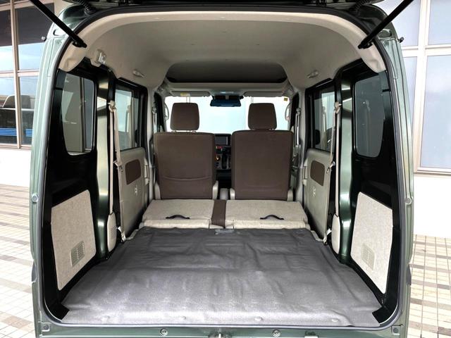 エブリイ ジョインターボ　禁煙車　４ＷＤ　ＳＤナビ　バックカメラ　コーナーセンサー　ＥＴＣ　オートライト　Ｂｌｕｅｔｏｏｔｈ　ＣＤ　ＤＶＤ再生　フルセグ　プライバシーガラス（9枚目）