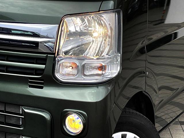 エブリイ ジョインターボ　禁煙車　４ＷＤ　ＳＤナビ　バックカメラ　コーナーセンサー　ＥＴＣ　オートライト　Ｂｌｕｅｔｏｏｔｈ　ＣＤ　ＤＶＤ再生　フルセグ　プライバシーガラス（11枚目）