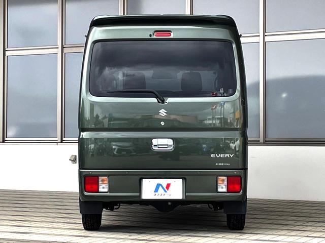 エブリイ ジョインターボ　禁煙車　４ＷＤ　ＳＤナビ　バックカメラ　コーナーセンサー　ＥＴＣ　オートライト　Ｂｌｕｅｔｏｏｔｈ　ＣＤ　ＤＶＤ再生　フルセグ　プライバシーガラス（14枚目）
