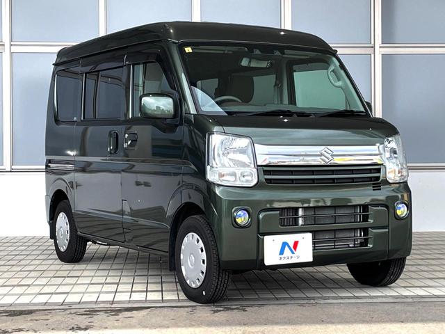 エブリイ ジョインターボ　禁煙車　４ＷＤ　ＳＤナビ　バックカメラ　コーナーセンサー　ＥＴＣ　オートライト　Ｂｌｕｅｔｏｏｔｈ　ＣＤ　ＤＶＤ再生　フルセグ　プライバシーガラス（15枚目）