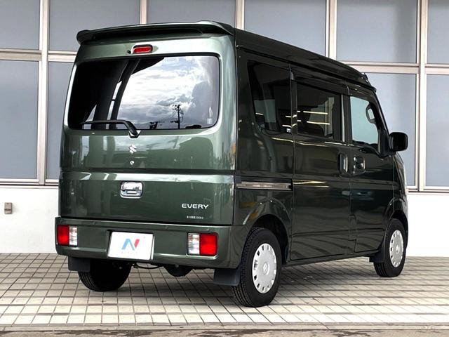 エブリイ ジョインターボ　禁煙車　４ＷＤ　ＳＤナビ　バックカメラ　コーナーセンサー　ＥＴＣ　オートライト　Ｂｌｕｅｔｏｏｔｈ　ＣＤ　ＤＶＤ再生　フルセグ　プライバシーガラス（16枚目）