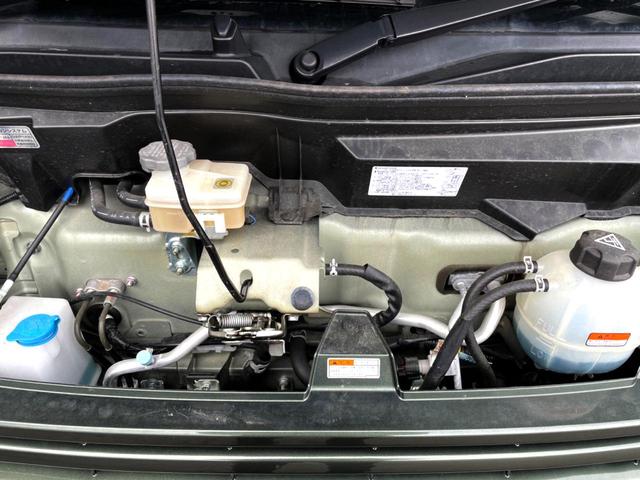 エブリイ ジョインターボ　禁煙車　４ＷＤ　ＳＤナビ　バックカメラ　コーナーセンサー　ＥＴＣ　オートライト　Ｂｌｕｅｔｏｏｔｈ　ＣＤ　ＤＶＤ再生　フルセグ　プライバシーガラス（17枚目）