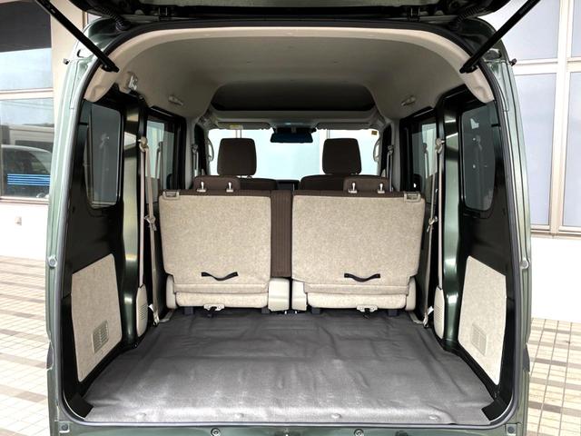 エブリイ ジョインターボ　禁煙車　４ＷＤ　ＳＤナビ　バックカメラ　コーナーセンサー　ＥＴＣ　オートライト　Ｂｌｕｅｔｏｏｔｈ　ＣＤ　ＤＶＤ再生　フルセグ　プライバシーガラス（43枚目）