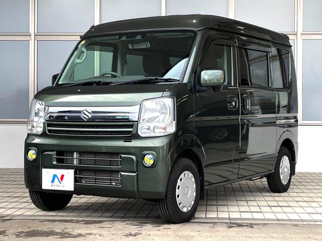 エブリイ ジョインターボ　禁煙車　４ＷＤ　ＳＤナビ　バックカメラ　コーナーセンサー　ＥＴＣ　オートライト　Ｂｌｕｅｔｏｏｔｈ　ＣＤ　ＤＶＤ再生　フルセグ　プライバシーガラス（45枚目）