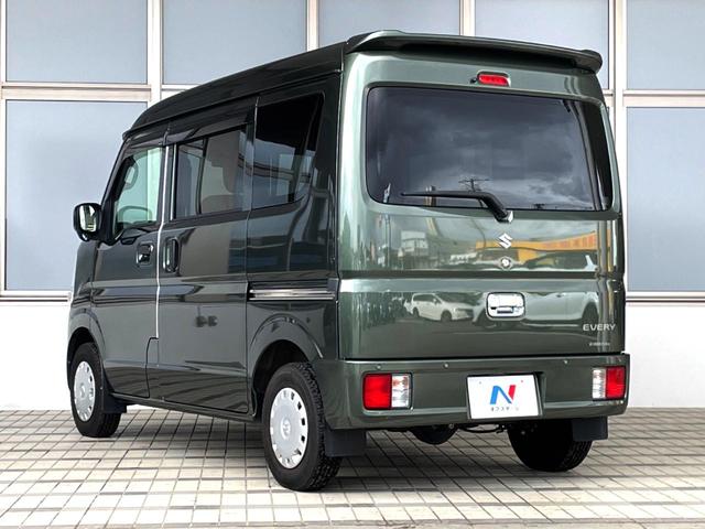 エブリイ ジョインターボ　禁煙車　４ＷＤ　ＳＤナビ　バックカメラ　コーナーセンサー　ＥＴＣ　オートライト　Ｂｌｕｅｔｏｏｔｈ　ＣＤ　ＤＶＤ再生　フルセグ　プライバシーガラス（46枚目）