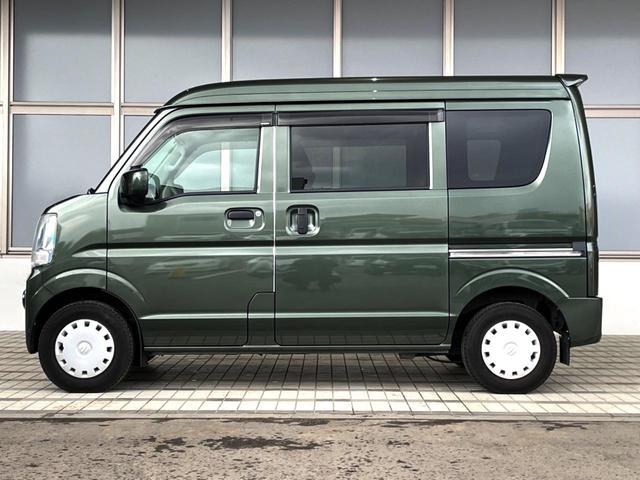 エブリイ ジョインターボ　禁煙車　４ＷＤ　ＳＤナビ　バックカメラ　コーナーセンサー　ＥＴＣ　オートライト　Ｂｌｕｅｔｏｏｔｈ　ＣＤ　ＤＶＤ再生　フルセグ　プライバシーガラス（47枚目）