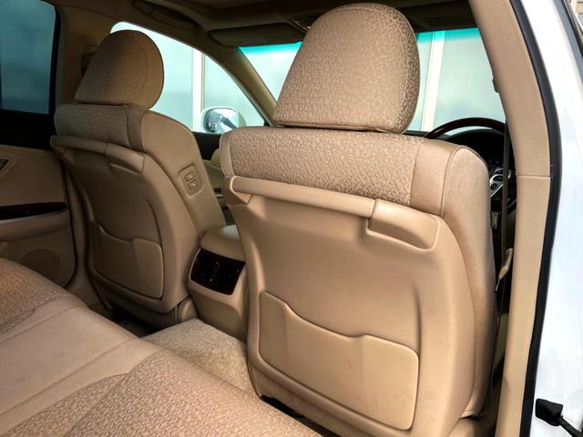 クラウン ロイヤルサルーン サンルーフ 純正SDナビ バックカメラ HIDヘッド ビルトインETC クルコン 純正16インチアルミ オートエアコン CD DVD再生 HIDフォグ プライバシーガラス 盗難防止装置(46枚目)