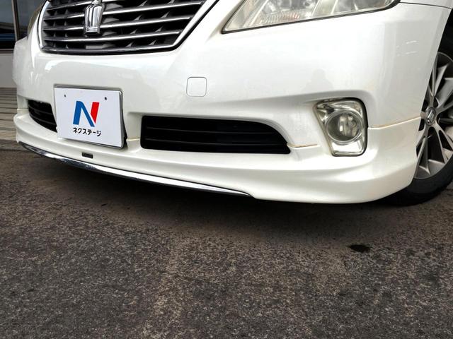 クラウン ロイヤルサルーン サンルーフ 純正SDナビ バックカメラ HIDヘッド ビルトインETC クルコン 純正16インチアルミ オートエアコン CD DVD再生 HIDフォグ プライバシーガラス 盗難防止装置(58枚目)