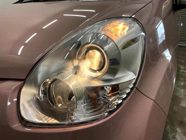 パッソ プラスハナ 禁煙車 純正SDナビ バックカメラ 寒冷地仕様 オートエアコン Bluetooth CD DVD再生 地デジ プライバシーガラス(9枚目)