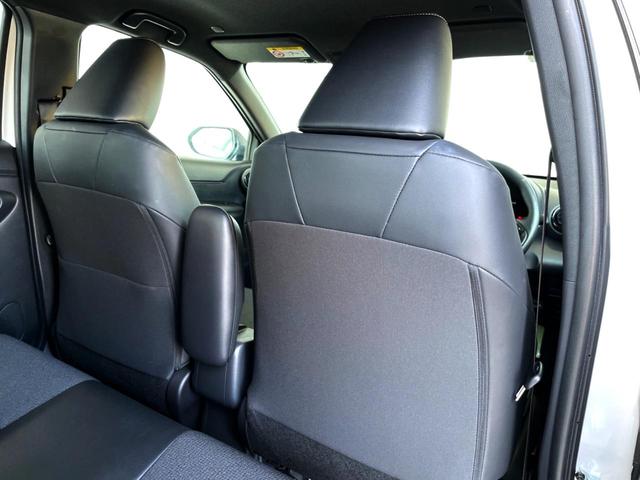 ヤリスクロス ハイブリッドＺ　禁煙車　全周囲カメラ　衝突被害軽減システム　レーダークルーズ　ハーフレザーシート　パワーシート　ドラレコ　スマートキー　ＬＥＤヘッド　ナビ連動ＥＴＣ　純正１８インチアルミ　車線逸脱警報　オートライト（44枚目）