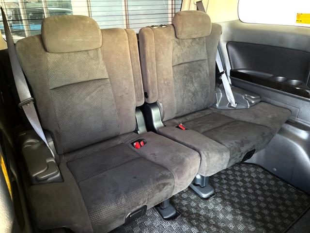 ヴェルファイア 2.4Z プラチナセレクションII タイプゴールド サンルーフ 両側電動ドア SDナビ バックカメラ 電動リアゲート スマートキー HIDヘッド ビルトインETC 18インチアルミ オートライト デュアルエアコン リアエアコン Bluetooth(11枚目)