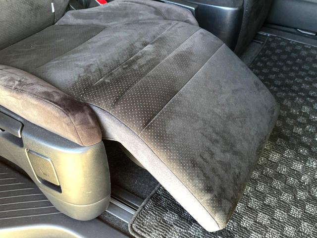 ヴェルファイア 2.4Z プラチナセレクションII タイプゴールド サンルーフ 両側電動ドア SDナビ バックカメラ 電動リアゲート スマートキー HIDヘッド ビルトインETC 18インチアルミ オートライト デュアルエアコン リアエアコン Bluetooth(48枚目)