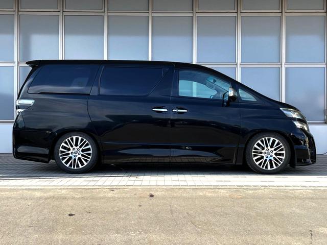 ヴェルファイア 2.4Z プラチナセレクションII タイプゴールド サンルーフ 両側電動ドア SDナビ バックカメラ 電動リアゲート スマートキー HIDヘッド ビルトインETC 18インチアルミ オートライト デュアルエアコン リアエアコン Bluetooth(53枚目)