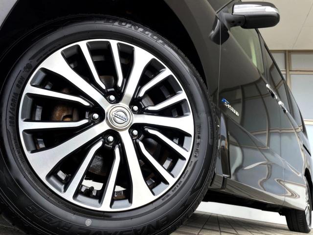 セレナ ハイウェイスター Vセレクション+セーフティ SHV 禁煙車 両側電動スライドドア 衝突軽減装置 純正ナビ ETC・Bluetooth・フルセグ LEDヘッドライト スマートキー オートライト 革巻きステアリング 地デジ プライバシーガラス オートエアコ(14枚目)