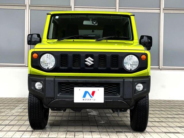 ジムニー ＸＬ　禁煙車　４ＷＤ　ＳＤナビ　バックカメラ　ドラレコ　ＬＥＤヘッド　ＥＴＣ　純正１６インチスチールホイール　オートエアコン　Ｂｌｕｅｔｏｏｔｈ　ＣＤ　ＤＶＤ再生　フルセグ　プライバシーガラス（13枚目）