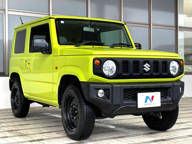 ジムニー ＸＬ　禁煙車　４ＷＤ　ＳＤナビ　バックカメラ　ドラレコ　ＬＥＤヘッド　ＥＴＣ　純正１６インチスチールホイール　オートエアコン　Ｂｌｕｅｔｏｏｔｈ　ＣＤ　ＤＶＤ再生　フルセグ　プライバシーガラス（15枚目）