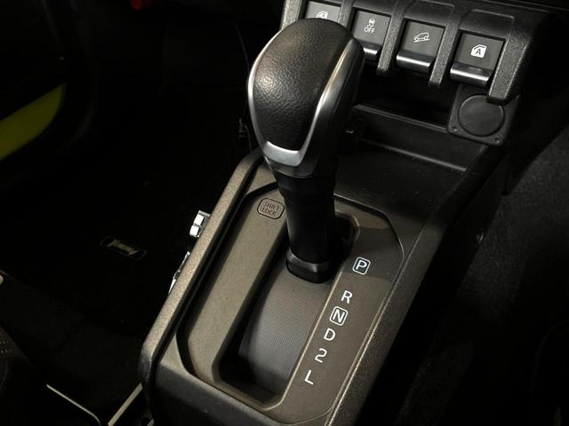 ジムニー ＸＬ　禁煙車　４ＷＤ　ＳＤナビ　バックカメラ　ドラレコ　ＬＥＤヘッド　ＥＴＣ　純正１６インチスチールホイール　オートエアコン　Ｂｌｕｅｔｏｏｔｈ　ＣＤ　ＤＶＤ再生　フルセグ　プライバシーガラス（23枚目）
