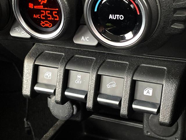 ジムニー ＸＬ　禁煙車　４ＷＤ　ＳＤナビ　バックカメラ　ドラレコ　ＬＥＤヘッド　ＥＴＣ　純正１６インチスチールホイール　オートエアコン　Ｂｌｕｅｔｏｏｔｈ　ＣＤ　ＤＶＤ再生　フルセグ　プライバシーガラス（28枚目）