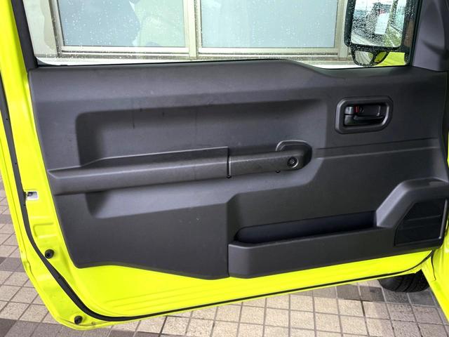 ジムニー ＸＬ　禁煙車　４ＷＤ　ＳＤナビ　バックカメラ　ドラレコ　ＬＥＤヘッド　ＥＴＣ　純正１６インチスチールホイール　オートエアコン　Ｂｌｕｅｔｏｏｔｈ　ＣＤ　ＤＶＤ再生　フルセグ　プライバシーガラス（41枚目）