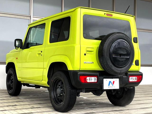 ジムニー ＸＬ　禁煙車　４ＷＤ　ＳＤナビ　バックカメラ　ドラレコ　ＬＥＤヘッド　ＥＴＣ　純正１６インチスチールホイール　オートエアコン　Ｂｌｕｅｔｏｏｔｈ　ＣＤ　ＤＶＤ再生　フルセグ　プライバシーガラス（48枚目）
