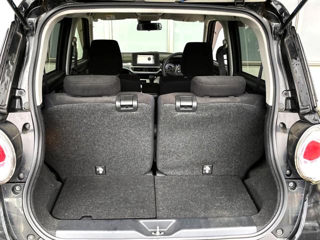 キャスト スタイルＸ　ＳＡＩＩ　禁煙車　スマートキー　ＬＥＤヘッド　オートライト　オートエアコン（9枚目）