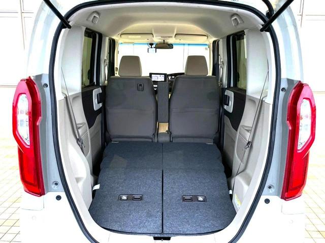 Ｎ－ＢＯＸ Ｇ・Ｌホンダセンシング　禁煙車　４ＷＤ　電動スライドドア　ＳＤナビ　バックカメラ　衝突被害軽減システム　ドラレコ　スマートキー　ビルトインＥＴＣ　クルコン　純正　車線逸脱警報　オートライト　オートエアコン（10枚目）