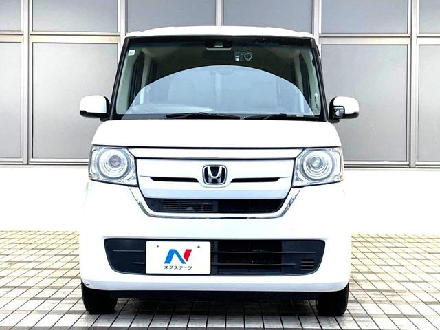 Ｎ－ＢＯＸ Ｇ・Ｌホンダセンシング　禁煙車　４ＷＤ　電動スライドドア　ＳＤナビ　バックカメラ　衝突被害軽減システム　ドラレコ　スマートキー　ビルトインＥＴＣ　クルコン　純正　車線逸脱警報　オートライト　オートエアコン（14枚目）