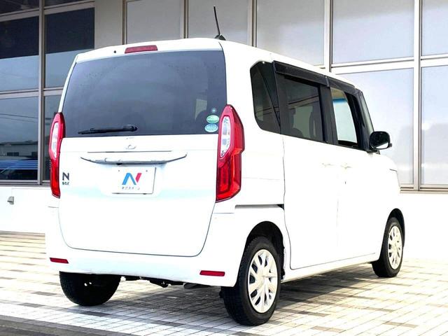 Ｎ－ＢＯＸ Ｇ・Ｌホンダセンシング　禁煙車　４ＷＤ　電動スライドドア　ＳＤナビ　バックカメラ　衝突被害軽減システム　ドラレコ　スマートキー　ビルトインＥＴＣ　クルコン　純正　車線逸脱警報　オートライト　オートエアコン（17枚目）