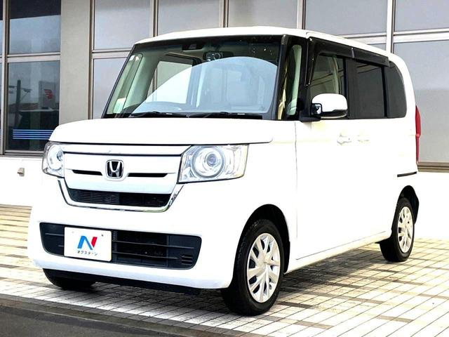 Ｎ－ＢＯＸ Ｇ・Ｌホンダセンシング　禁煙車　４ＷＤ　電動スライドドア　ＳＤナビ　バックカメラ　衝突被害軽減システム　ドラレコ　スマートキー　ビルトインＥＴＣ　クルコン　純正　車線逸脱警報　オートライト　オートエアコン（50枚目）