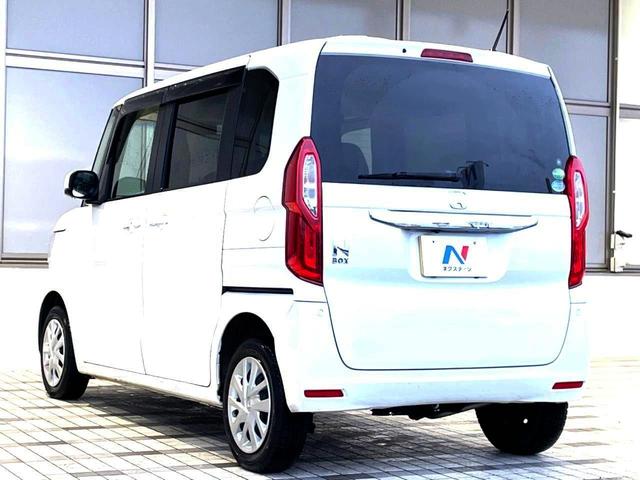 Ｎ－ＢＯＸ Ｇ・Ｌホンダセンシング　禁煙車　４ＷＤ　電動スライドドア　ＳＤナビ　バックカメラ　衝突被害軽減システム　ドラレコ　スマートキー　ビルトインＥＴＣ　クルコン　純正　車線逸脱警報　オートライト　オートエアコン（51枚目）