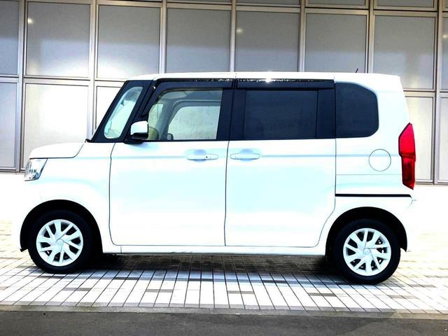 Ｎ－ＢＯＸ Ｇ・Ｌホンダセンシング　禁煙車　４ＷＤ　電動スライドドア　ＳＤナビ　バックカメラ　衝突被害軽減システム　ドラレコ　スマートキー　ビルトインＥＴＣ　クルコン　純正　車線逸脱警報　オートライト　オートエアコン（52枚目）