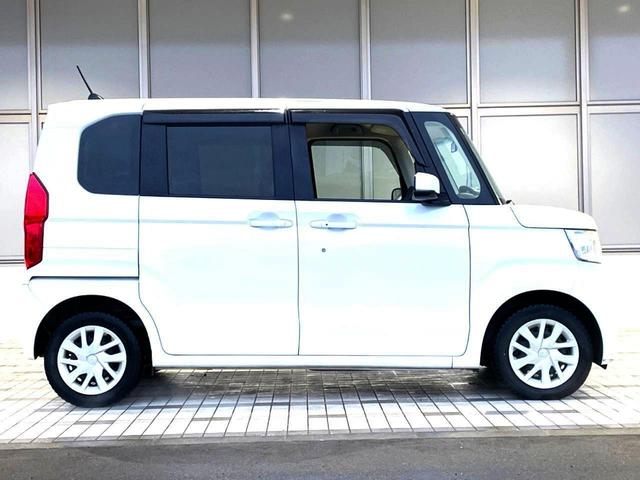 Ｎ－ＢＯＸ Ｇ・Ｌホンダセンシング　禁煙車　４ＷＤ　電動スライドドア　ＳＤナビ　バックカメラ　衝突被害軽減システム　ドラレコ　スマートキー　ビルトインＥＴＣ　クルコン　純正　車線逸脱警報　オートライト　オートエアコン（53枚目）