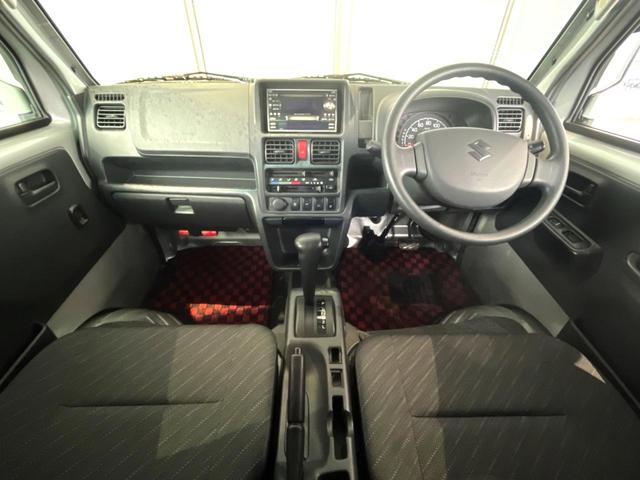 スーパーキャリイ X 禁煙車 4WD HIDヘッドライトライト プライバシーガラス(2枚目)