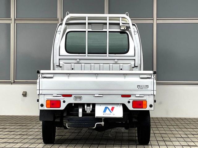 スーパーキャリイ X 禁煙車 4WD HIDヘッドライトライト プライバシーガラス(11枚目)