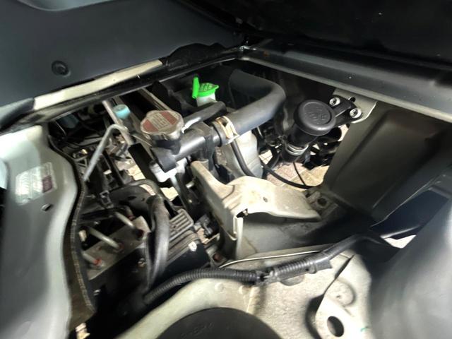 スーパーキャリイ X 禁煙車 4WD HIDヘッドライトライト プライバシーガラス(14枚目)