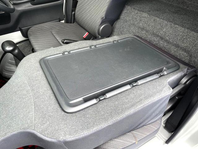 スーパーキャリイ X 禁煙車 4WD HIDヘッドライトライト プライバシーガラス(35枚目)