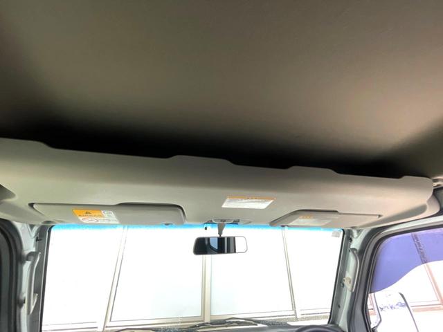 スーパーキャリイ X 禁煙車 4WD HIDヘッドライトライト プライバシーガラス(37枚目)