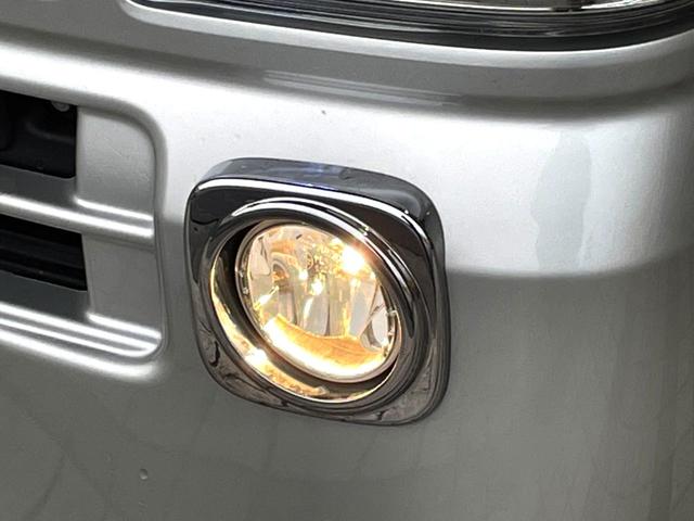 スーパーキャリイ X 禁煙車 4WD HIDヘッドライトライト プライバシーガラス(45枚目)