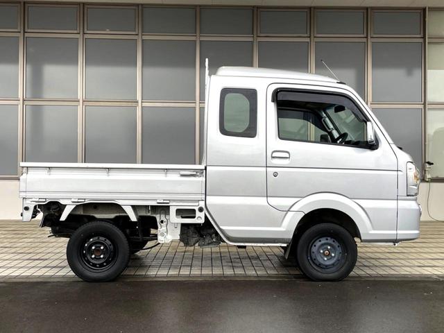 スーパーキャリイ X 禁煙車 4WD HIDヘッドライトライト プライバシーガラス(49枚目)