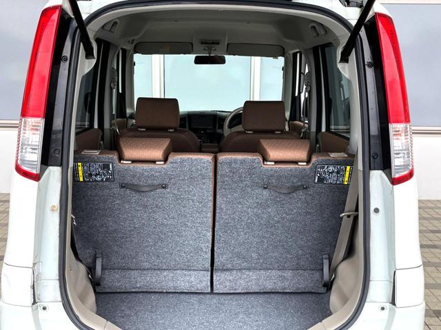 パレット リミテッド　禁煙車　電動スライドドア　ＳＤナビ　スマートキー　ＨＩＤヘッドライト　ＥＴＣ　オートライト　Ｂｌｕｅｔｏｏｔｈ　ＣＤ　ＤＶＤ再生　フルセグ　プライバシーガラス　盗難防止装置（13枚目）