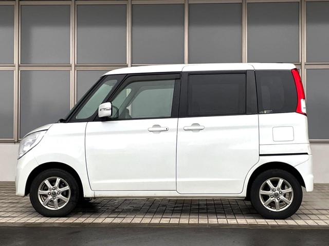 パレット リミテッド　禁煙車　電動スライドドア　ＳＤナビ　スマートキー　ＨＩＤヘッドライト　ＥＴＣ　オートライト　Ｂｌｕｅｔｏｏｔｈ　ＣＤ　ＤＶＤ再生　フルセグ　プライバシーガラス　盗難防止装置（45枚目）
