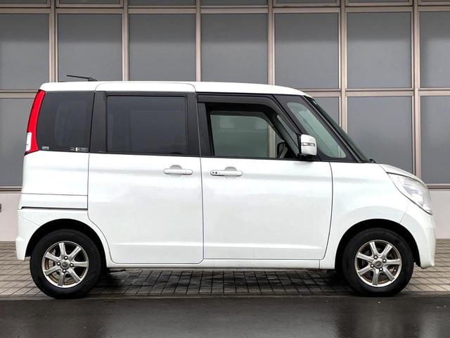 パレット リミテッド　禁煙車　電動スライドドア　ＳＤナビ　スマートキー　ＨＩＤヘッドライト　ＥＴＣ　オートライト　Ｂｌｕｅｔｏｏｔｈ　ＣＤ　ＤＶＤ再生　フルセグ　プライバシーガラス　盗難防止装置（46枚目）