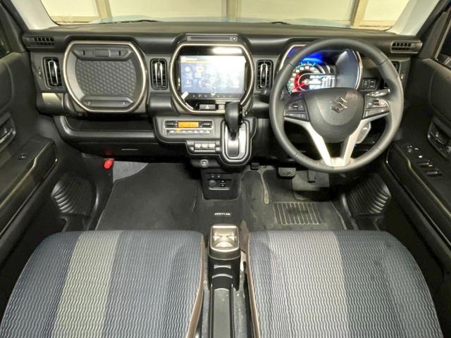 ハスラー JスタイルII 禁煙車 全周囲カメラ レーダークルーズ ドラレコ コーナーセンサー スマートキー LEDヘッド ETC 純正15インチアルミ オートライト オートエアコン Bluetooth フルセグ LEDフォグ(2枚目)