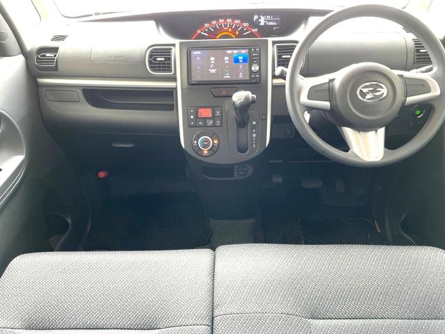 タント Ｘターボ　禁煙車　４ＷＤ　電動スライドドア　純正ＳＤナビ　オートライト　オートエアコン　Ｂｌｕｅｔｏｏｔｈ　ＤＶＤ再生　フルセグ　プライバシーガラス　盗難防止装置（2枚目）