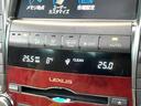 ＬＳ４６０　バージョンＳ　禁煙車　純正ＨＤＤナビ　バックカメラ　レーダークルーズ　レザーシート　前席シートエアコン　コーナーセンサー　スマートキー　ＨＩＤヘッド　ビルトインＥＴＣ　オートライト　デュアルエアコン　ＣＤ（26枚目）