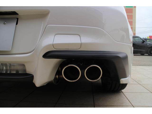 ＧＲ８６ ＲＺ　空力パッケージ　ＧＲエアロ・スポーツマフラー・トランクスポイラー・カナード・エアロスタビライジングカバー　純正フルセグ９インチナビ　バックカメラ　純正ドラレコ　ＥＴＣ２．０　ＨＤＭＩ　ＴＶキット（7枚目）