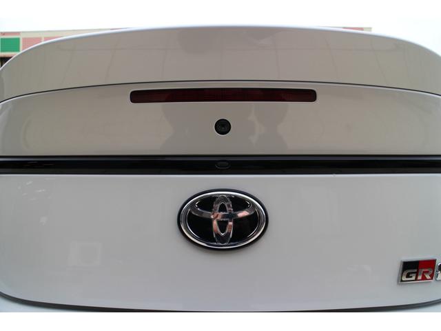 ＧＲ８６ ＲＺ　空力パッケージ　ＧＲエアロ・スポーツマフラー・トランクスポイラー・カナード・エアロスタビライジングカバー　純正フルセグ９インチナビ　バックカメラ　純正ドラレコ　ＥＴＣ２．０　ＨＤＭＩ　ＴＶキット（11枚目）