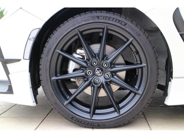 ＧＲ８６ ＲＺ　空力パッケージ　ＧＲエアロ・スポーツマフラー・トランクスポイラー・カナード・エアロスタビライジングカバー　純正フルセグ９インチナビ　バックカメラ　純正ドラレコ　ＥＴＣ２．０　ＨＤＭＩ　ＴＶキット（23枚目）