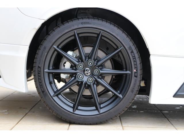 ＧＲ８６ ＲＺ　空力パッケージ　ＧＲエアロ・スポーツマフラー・トランクスポイラー・カナード・エアロスタビライジングカバー　純正フルセグ９インチナビ　バックカメラ　純正ドラレコ　ＥＴＣ２．０　ＨＤＭＩ　ＴＶキット（24枚目）